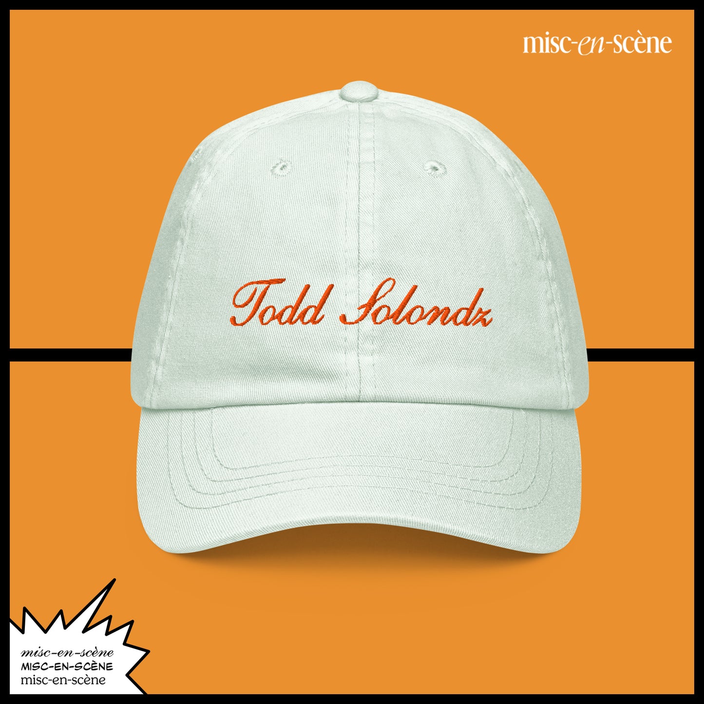 THE TODD SOLONDZ HAT