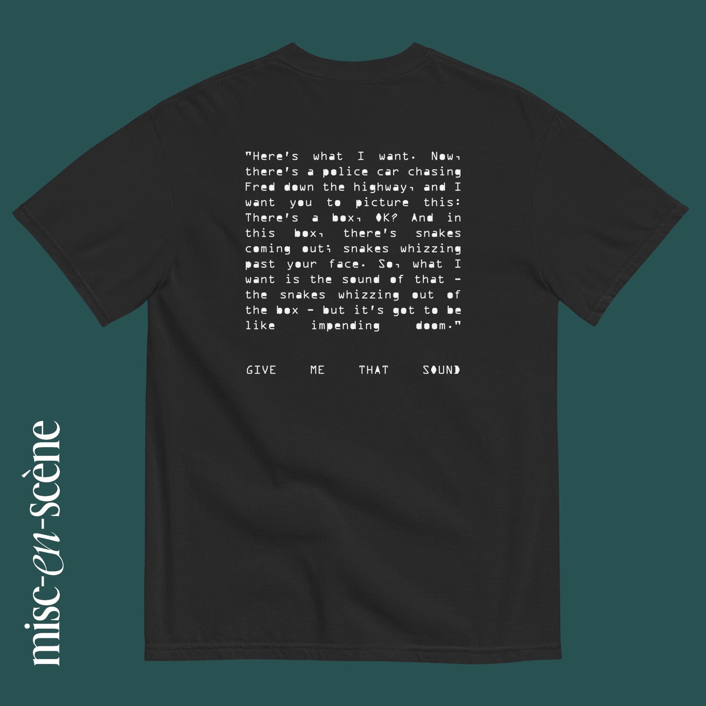 Product mockup