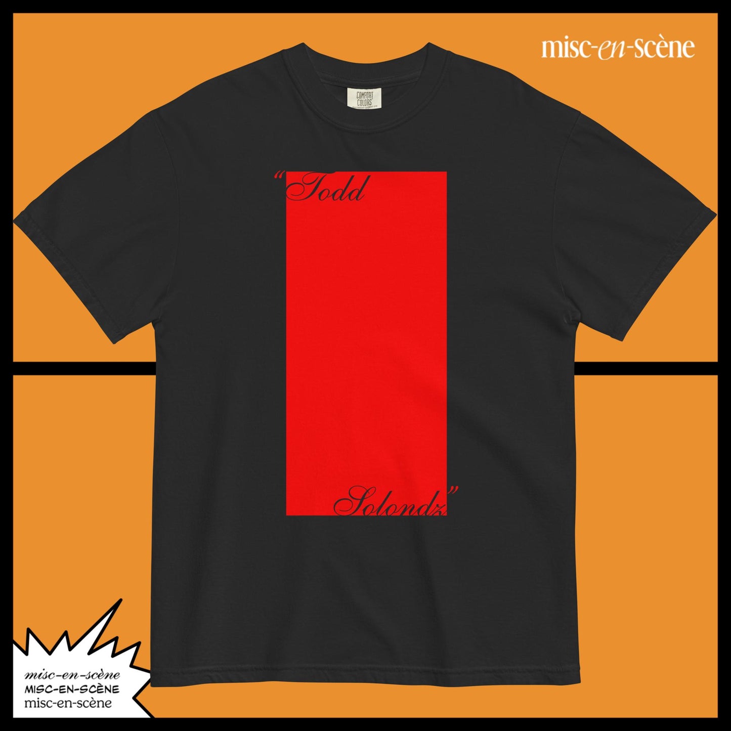 Product mockup
