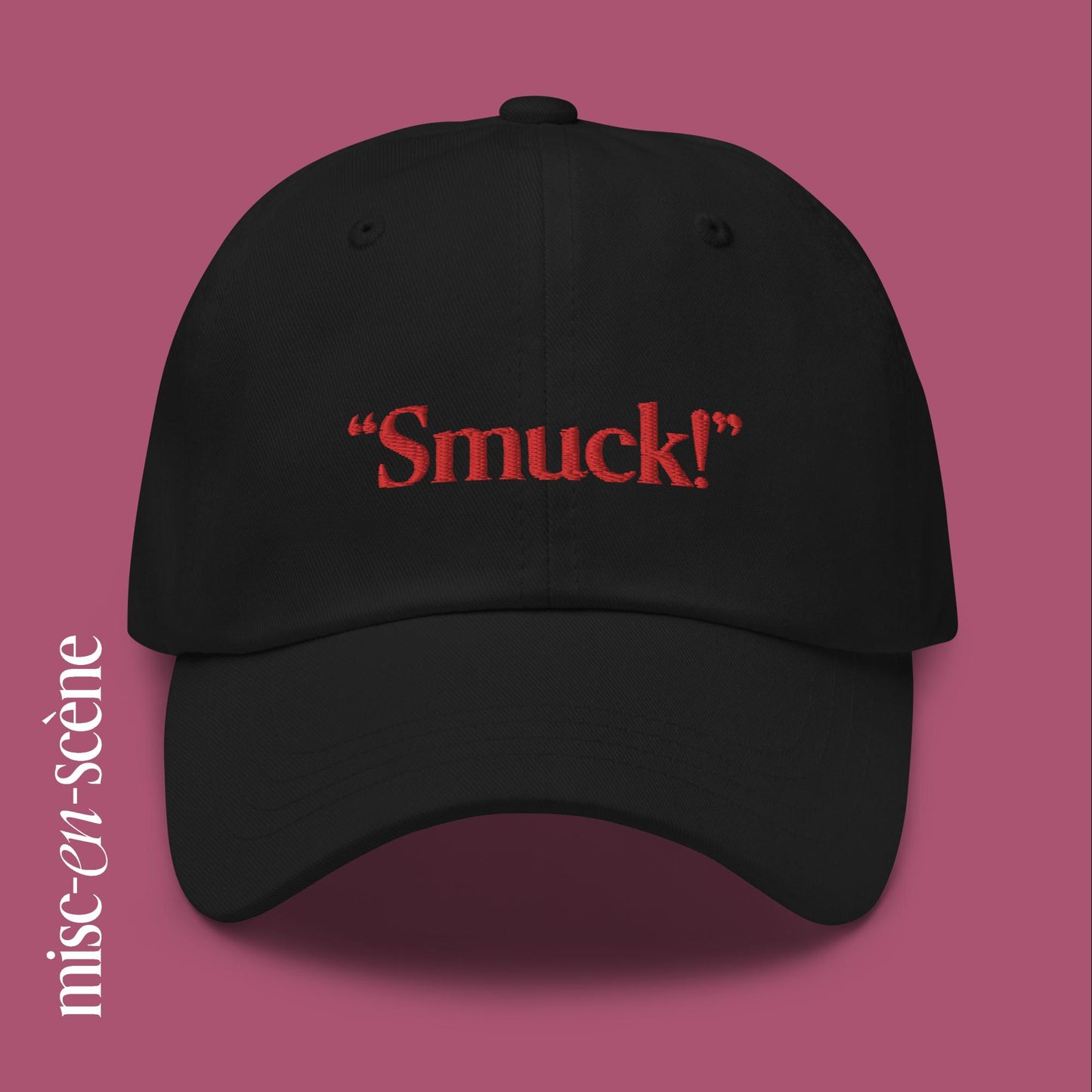 SMUCK! [hat]