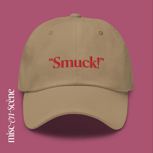 SMUCK! [hat]