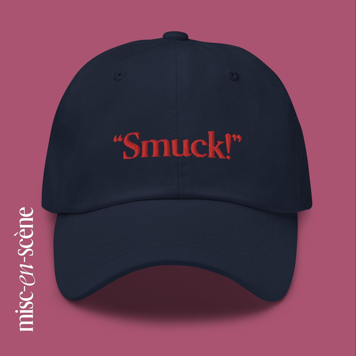 SMUCK! [hat]