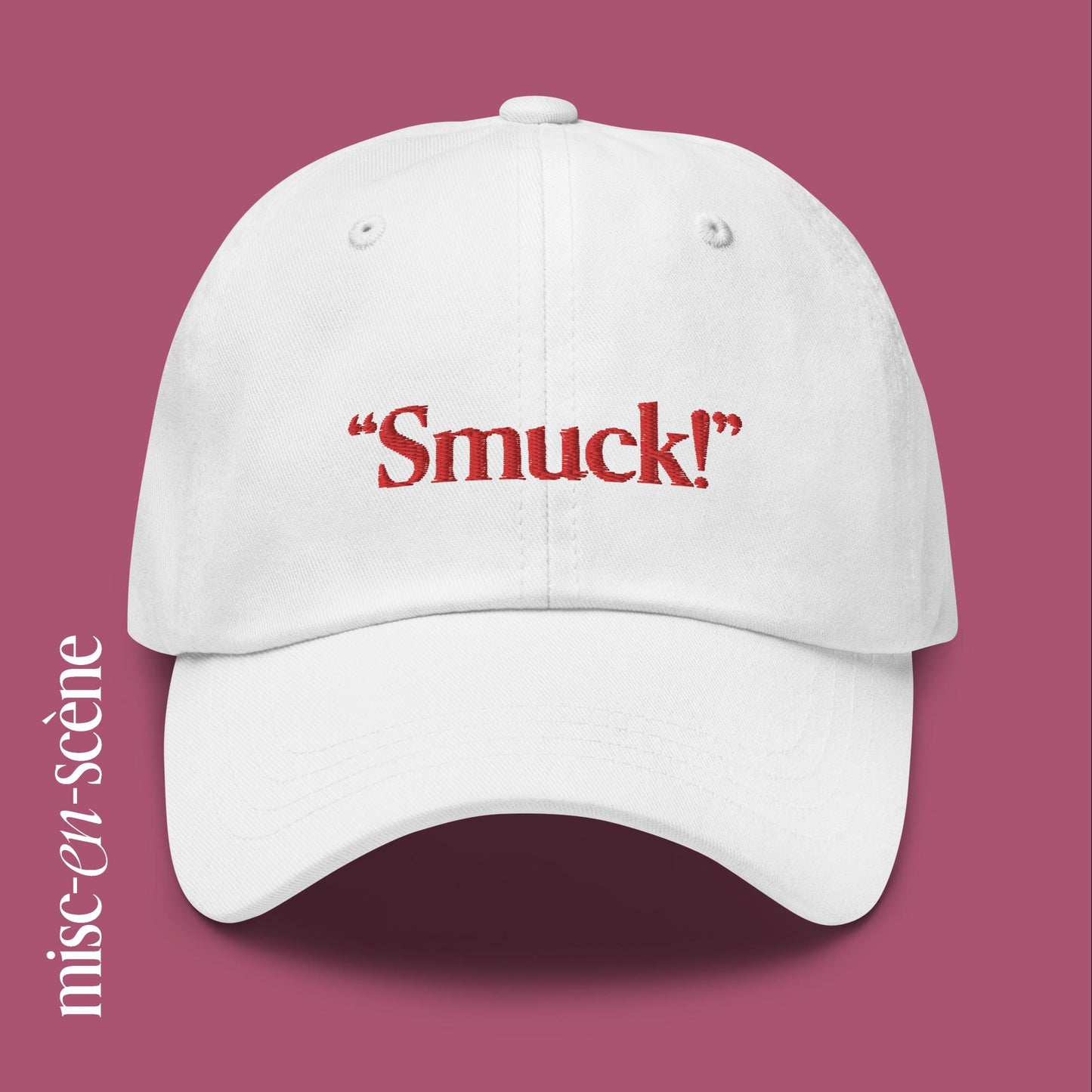 SMUCK! [hat]