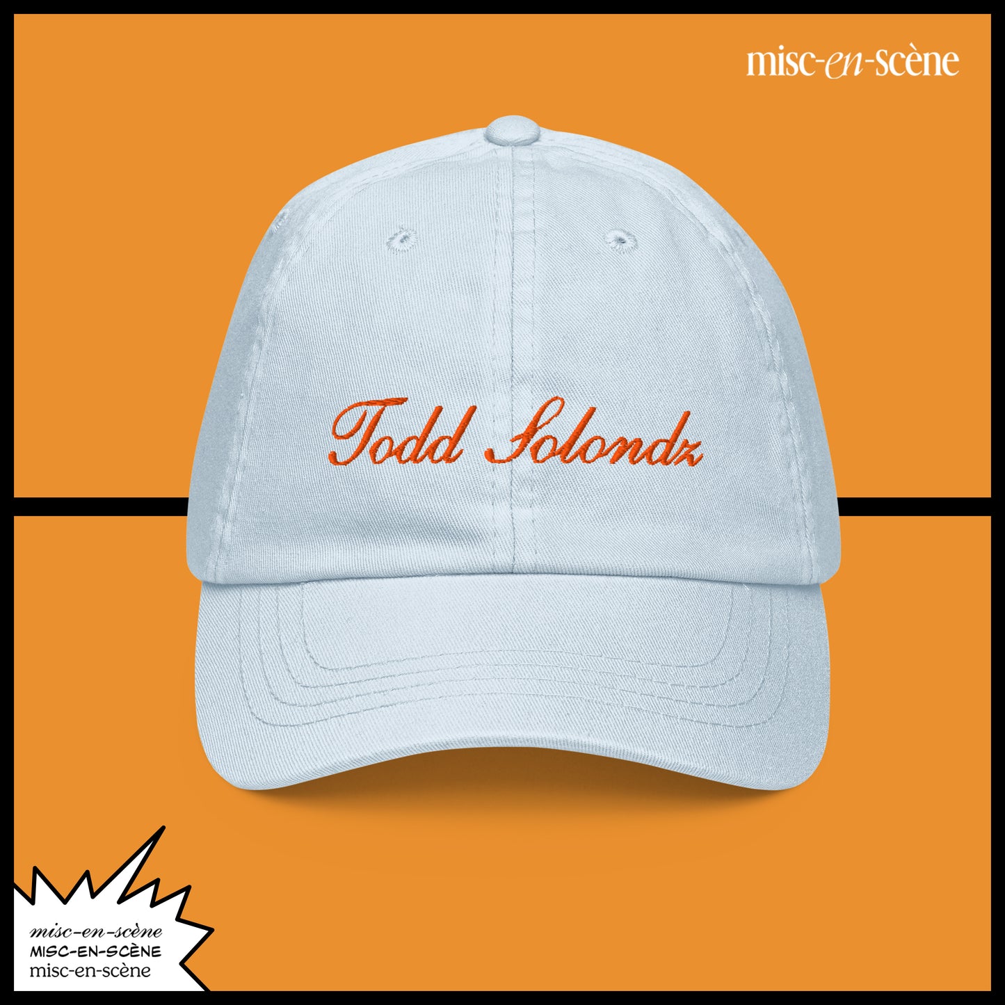 THE TODD SOLONDZ HAT