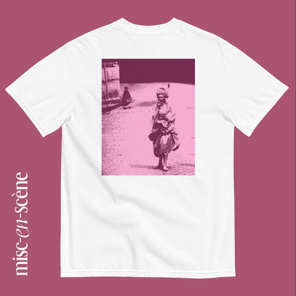 DESTINY [in fuchsia]