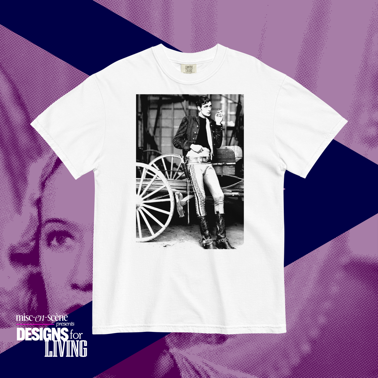 Gary Cooper is gay. (unisex)