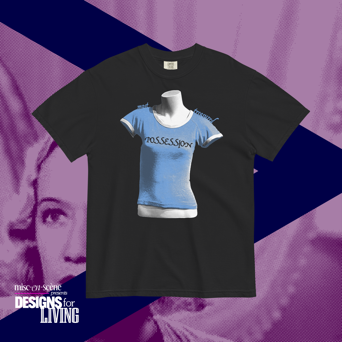 Chloe Sevigny's MOST TREASURED POSSESSION (unisex)