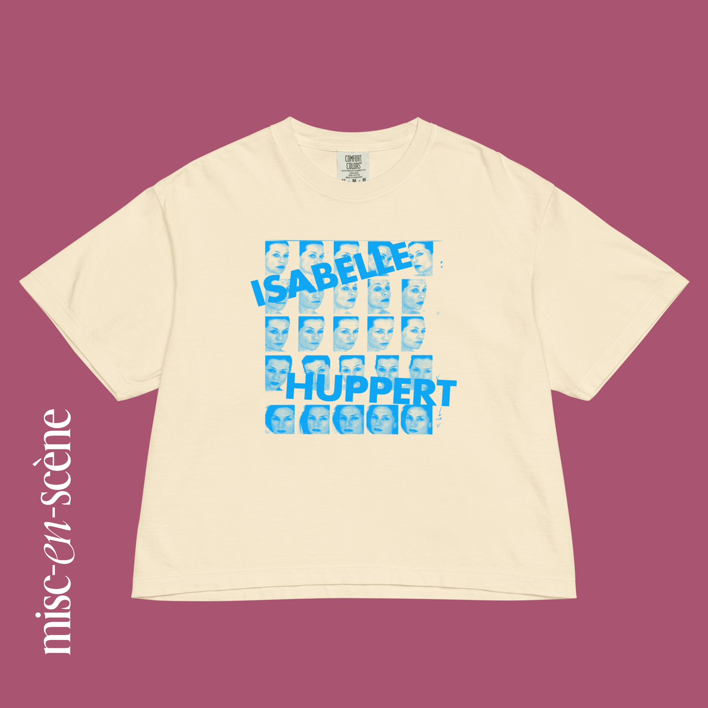 MOTHER BOXY TEE