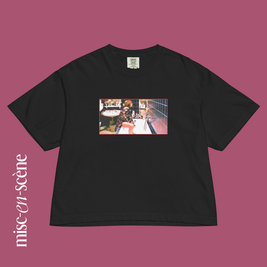 THE WOMEN IN FILM BOXY SHIRT